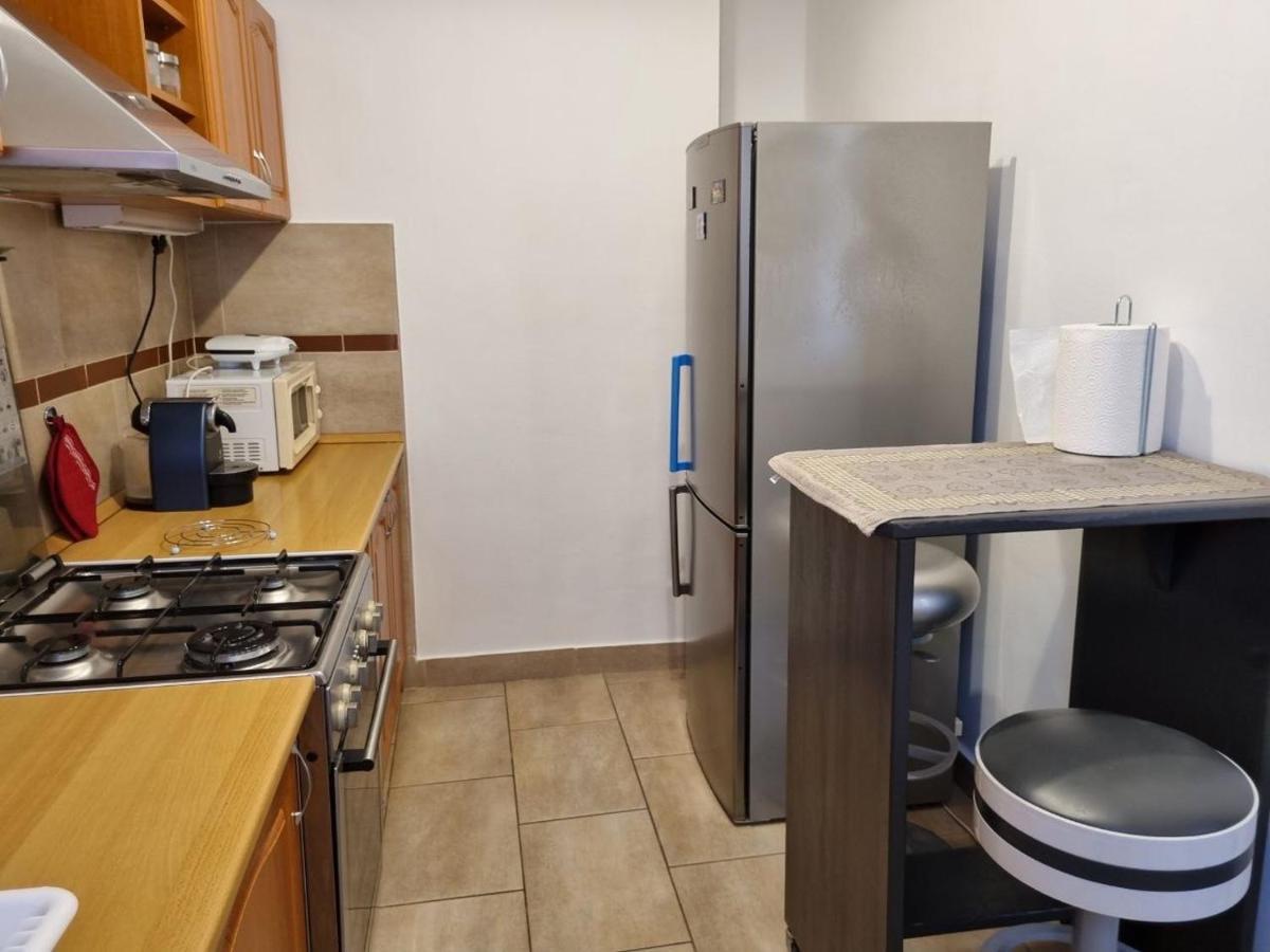 Apex Apartment บูดาเปสต์ ภายนอก รูปภาพ