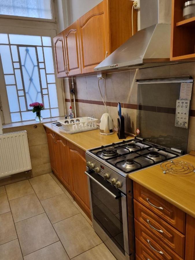 Apex Apartment บูดาเปสต์ ภายนอก รูปภาพ